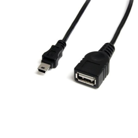 StarTech.com Cavo Mini USB 2.0 30 cm - USB A a Mini B F M