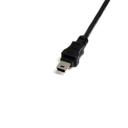 StarTech.com Cavo Mini USB 2.0 30 cm - USB A a Mini B F M