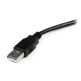 StarTech.com Cavo adattatore stampante USB a parallela DB25 - 1,80 m - M F