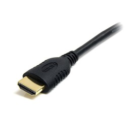 StarTech.com Cavo HDMI ad alta velocità 2m con Ethernet - HDMI a Mini HDMI - M M