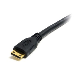 StarTech.com Cavo HDMI ad alta velocità 2m con Ethernet - HDMI a Mini HDMI - M M