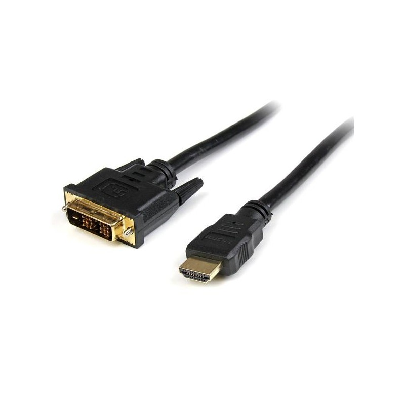 StarTech.com Cavo HDMI a DVI-D di 3 m - M M