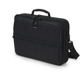 DICOTA Eco Multi Plus SCALE 39,6 cm (15.6") Borsa da corriere Nero