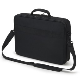 DICOTA Eco Multi Plus SCALE 39,6 cm (15.6") Borsa da corriere Nero