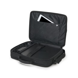 DICOTA Eco Multi Plus SCALE 39,6 cm (15.6") Borsa da corriere Nero