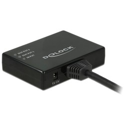 DeLOCK 87700 ripartitore video HDMI 2x HDMI