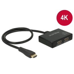 DeLOCK 87700 ripartitore video HDMI 2x HDMI