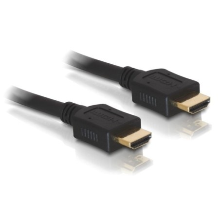 DeLOCK HDMI 1.3 Cable - 1.8m cavo HDMI 1,8 m Nero