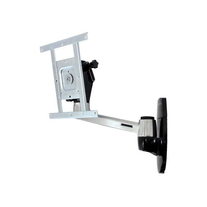 Ergotron LX HD Wall Mount Swing Arm 106,7 cm (42") Alluminio