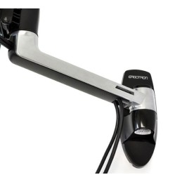 Ergotron LX HD Wall Mount Swing Arm 106,7 cm (42") Alluminio