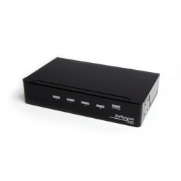 StarTech.com Splitter HDMI a 4 porte e amplificatore di segnale