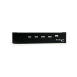 StarTech.com Splitter HDMI a 4 porte e amplificatore di segnale