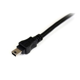 StarTech.com Cavo a doppia alimentazione per disco rigido esterno HDD a splitter Y - cavo USB A a mini B da 1,8m