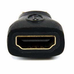 StarTech.com Adattatore convertitore HDMI a mini HDMI - HDMI femmina a HDMI maschio per camera o TV ad HD