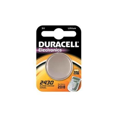 Duracell DL2430 Batteria monouso Litio