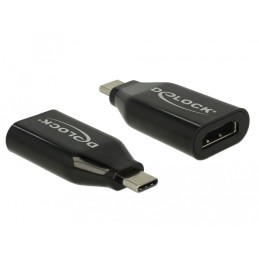 DeLOCK 62978 adattatore grafico USB 4096 x 2160 Pixel Nero