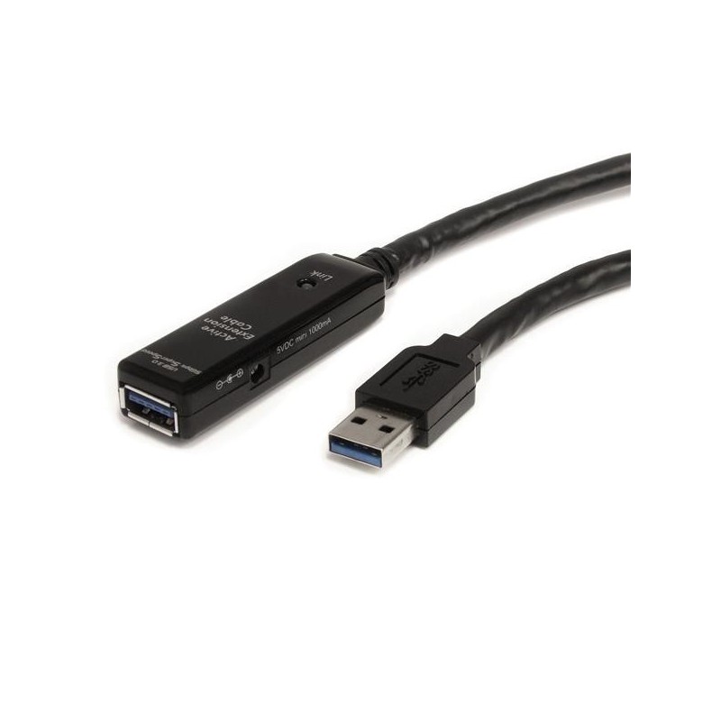 StarTech.com Cavo di estensione Active USB 3.0 3 m - M F