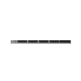 Bachmann BN0500 prolunghe e multiple 2 m 28 presa(e) AC Interno Nero