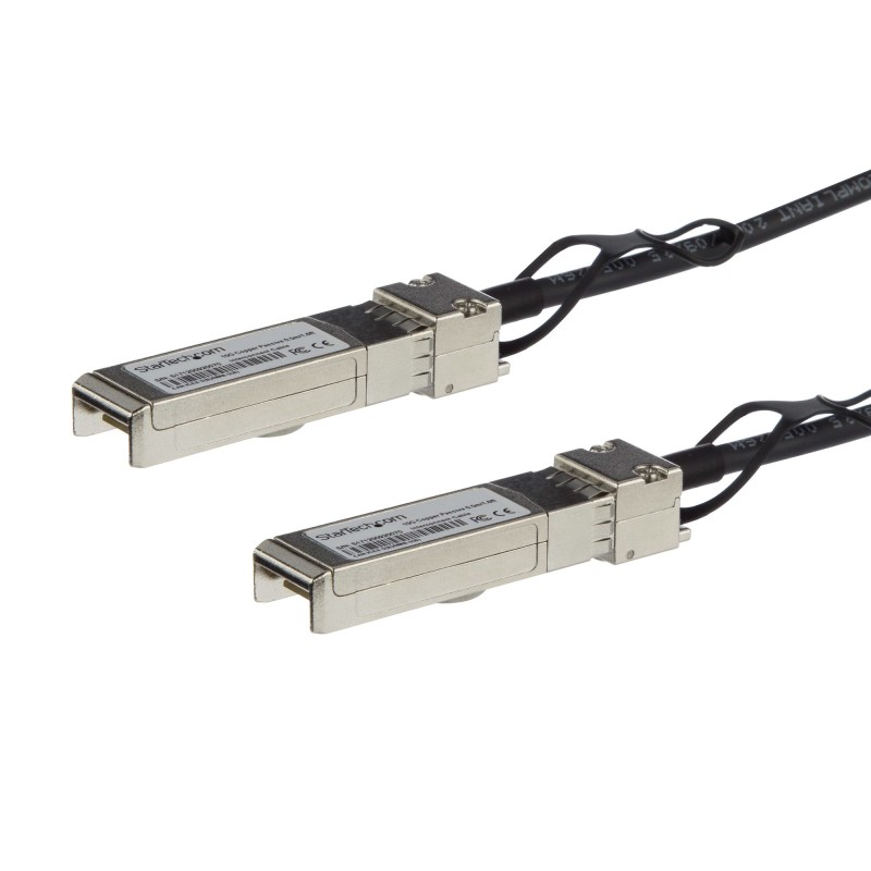 StarTech.com MSA Conforme SFP+ Cavo Twinax ad attacco diretto - 3 m