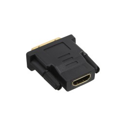 InLine Adattatore HDMI-DVI, Tipo A Femmina a DVI-D 24+1 Maschio, 4K2K