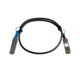 StarTech.com Juniper QFX-QSFP-DAC-1M Compatibile - Cavo Modulo QSFP+ ad attacco diretto - 1 m