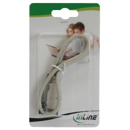 InLine Cavo USB 2.0 interno 4x 1pin femmina   A femmina, adattatore, bulk, 0,4m