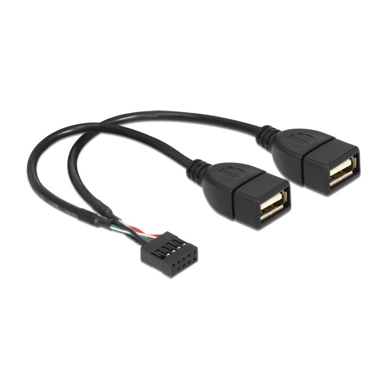 DeLOCK 83292 cavo USB interno