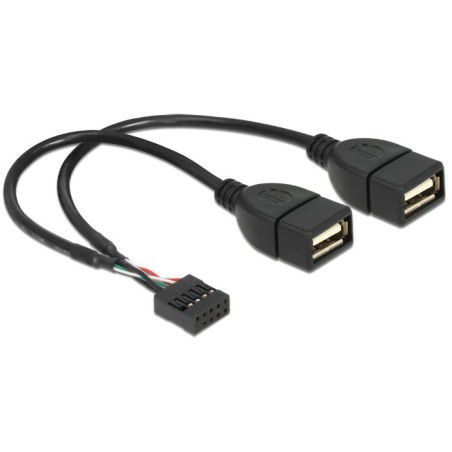 DeLOCK 83292 cavo USB interno