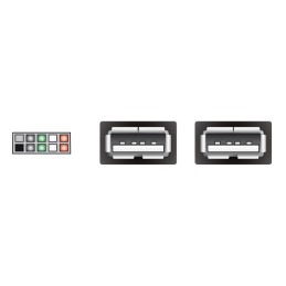 DeLOCK 83292 cavo USB interno