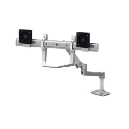 Ergotron LX Series 98-037-062 Supporti a parete per TV 25,4 cm (10") Scrivania Bianco