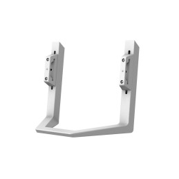 Ergotron LX Series 98-037-062 Supporti a parete per TV 25,4 cm (10") Scrivania Bianco