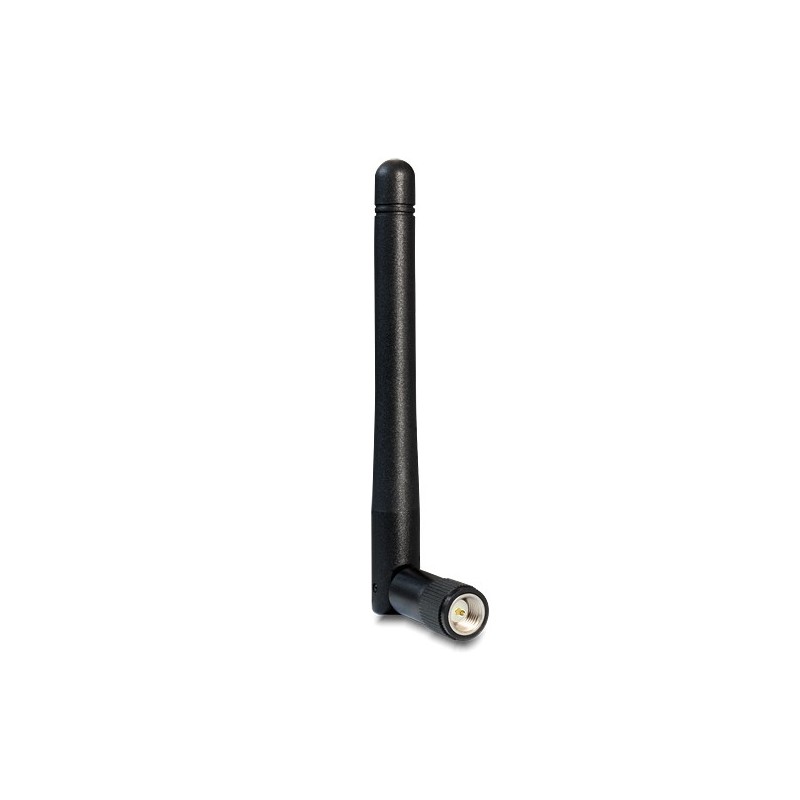 DeLOCK 89437 antenna di rete Antenna omnidirezionale SMA 2 dBi