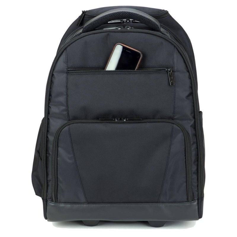 Targus 15 - 15.4 inch   38.1 - 39.1cm Rolling Laptop Backpack