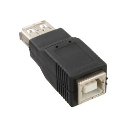 InLine Adattatore USB 2.0 A femmina   A femmina