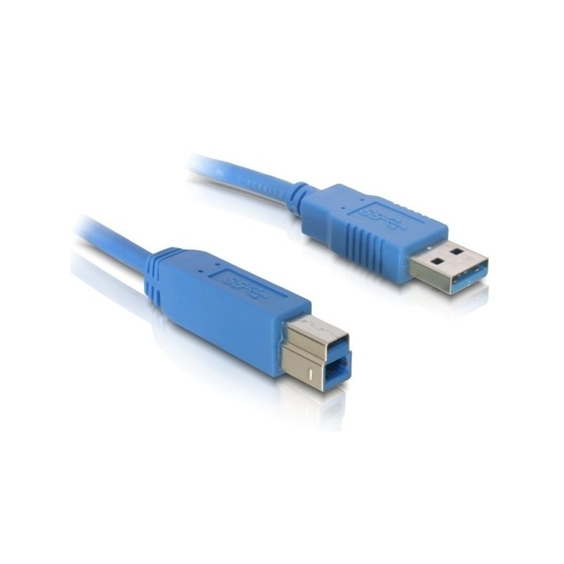 DeLOCK Cable USB3.0 cavo USB 1,8 m