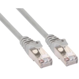 COS Cable Desk 72515 cavo di rete Grigio 15 m Cat5e S FTP (S-STP)