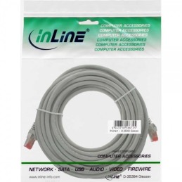 InLine 4043718231522 cavo di rete Blu 7,5 m Cat6 S FTP (S-STP)