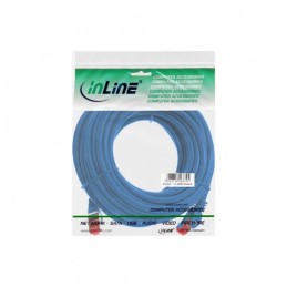 InLine 4043718231515 cavo di rete Blu 5 m Cat6 S FTP (S-STP)