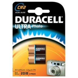 Duracell CR2 Batteria monouso Litio