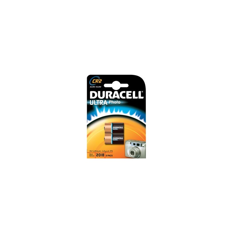 Duracell CR2 Batteria monouso Litio