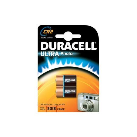 Duracell CR2 Batteria monouso Litio