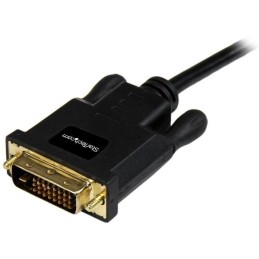 StarTech.com Cavo Mini DisplayPort a DVI Passivo 1080p - 1,8 m- Cavo Adattatore Mini DP a DVI Single Link - Cavo Convertitore