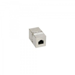 InLine 4043718041084 cavo di collegamento 2x RJ45 Argento