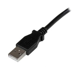 StarTech.com Cavo USB 2.0 A a B con angolare destro da 3 m - M M