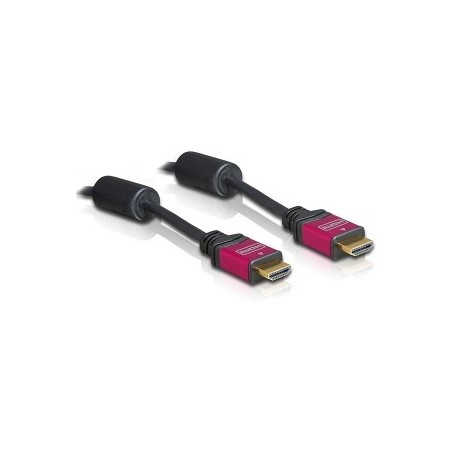 DeLOCK HDMI 1.3b Cable 1.8m male   male cavo HDMI 1,8 m HDMI tipo A (Standard)