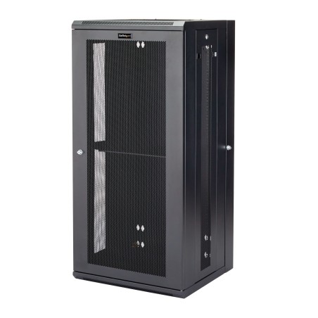 StarTech.com Armadio per Server Rack Montabile a Parete 26U - Armadio a Cerniera fino a 20" (50cm) di profondità