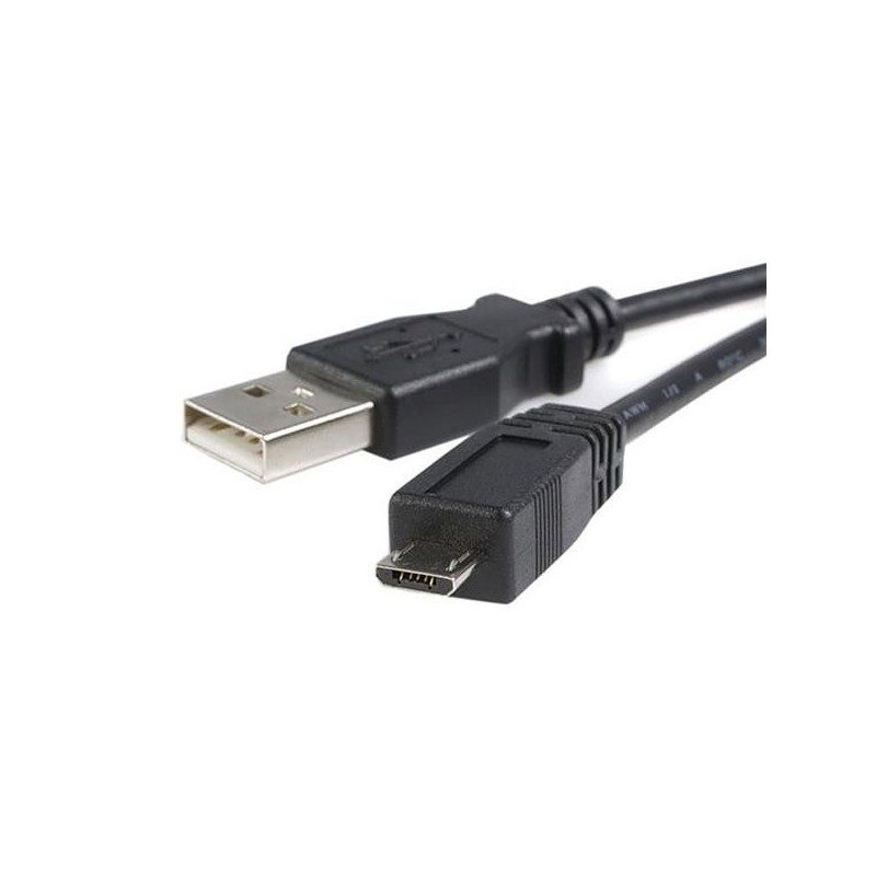 StarTech.com Cavo micro USB 2 m- A a Micro B