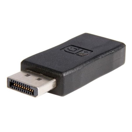 StarTech.com Adattatore da DisplayPort a HDMI - Convertitore Video Compatto DP HDMI 1080p - DisplayPort Certificato VESA - Cavo