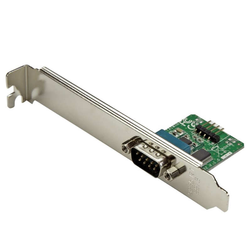 StarTech.com Adattatore 24'' interno per scheda madre header USB a seriale RS-232