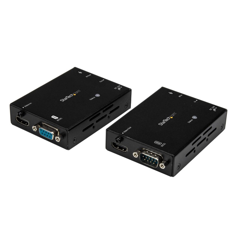 StarTech.com Extender HDMI su Cat5e   CAT6 - Estensione fino a 70m - Certificato HDBaseT - Estensione HDMI via cavo Ethernet -